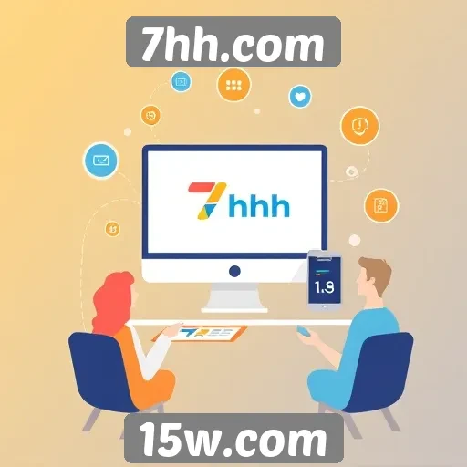 Como 7hh.com se destaca na competição do mercado